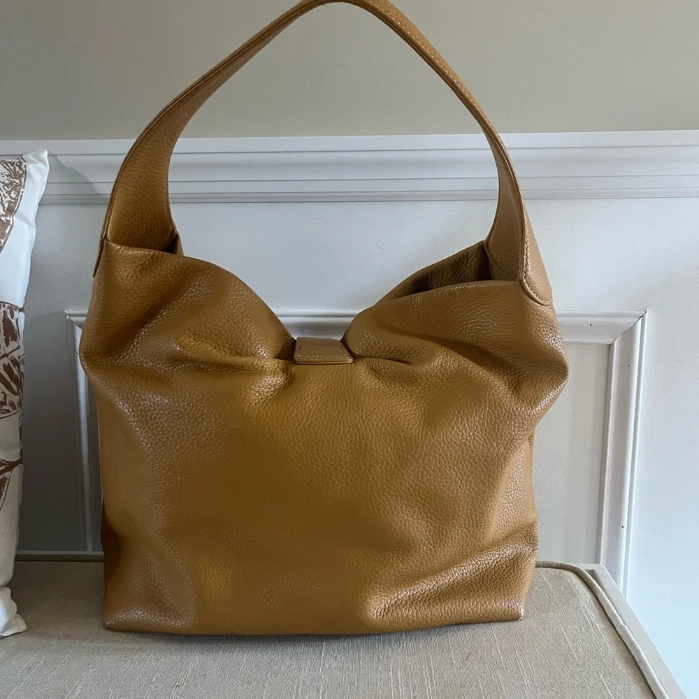 Dooney & Bourke Logo Lock Bag - Picture 7 of 12